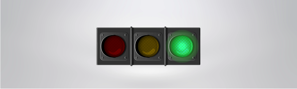 Traffic Signs - What does this traffic light indicate?